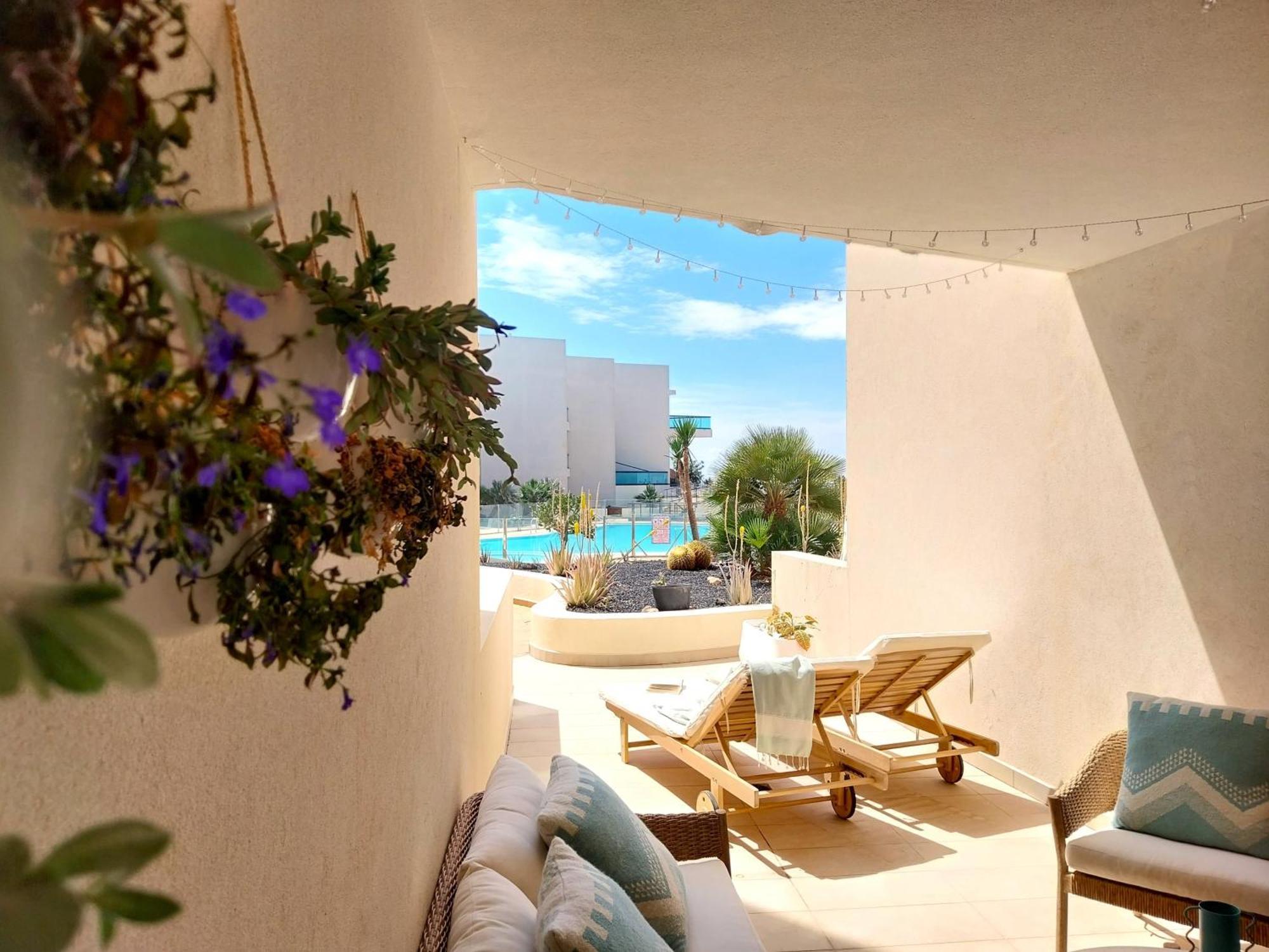 Seagreen Deluxe Cotillo By Sea You There Fuerteventura Exterior photo